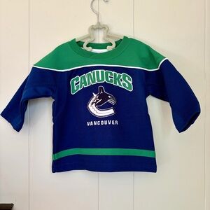 Vancouver Canucks Baby jersey